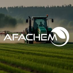 Logo Afachem do Brasil