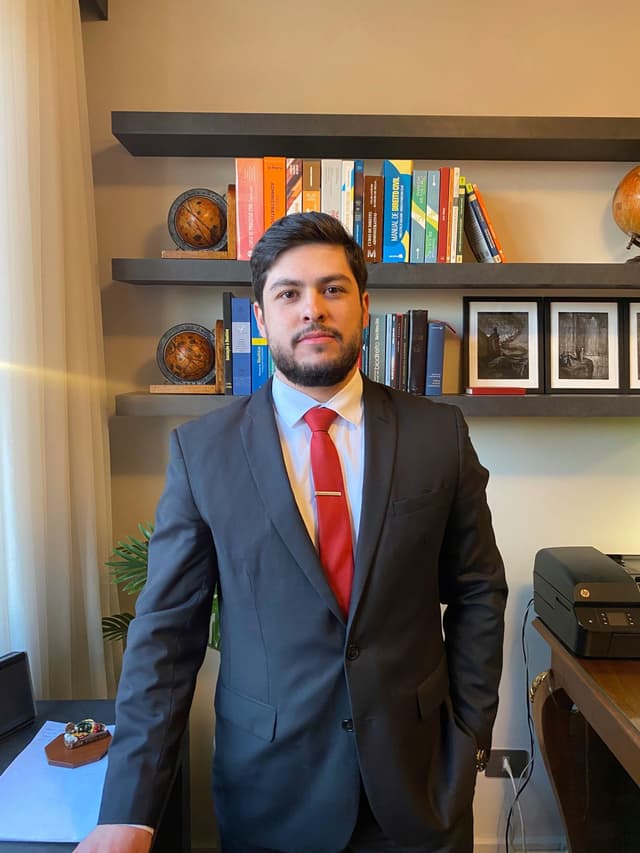 Foto de advogado